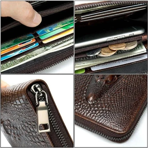 Portefeuille de Cowboy pour Homme – Image 2