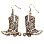 Boucles d'Oreilles Santiags