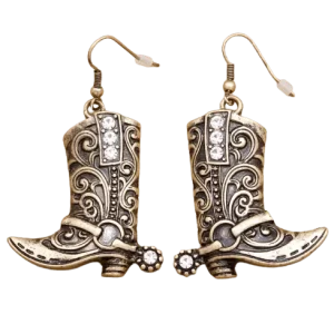 Boucles d'Oreilles Santiags