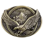 Boucle de Ceinture Aigle