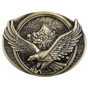 Boucle de Ceinture Aigle