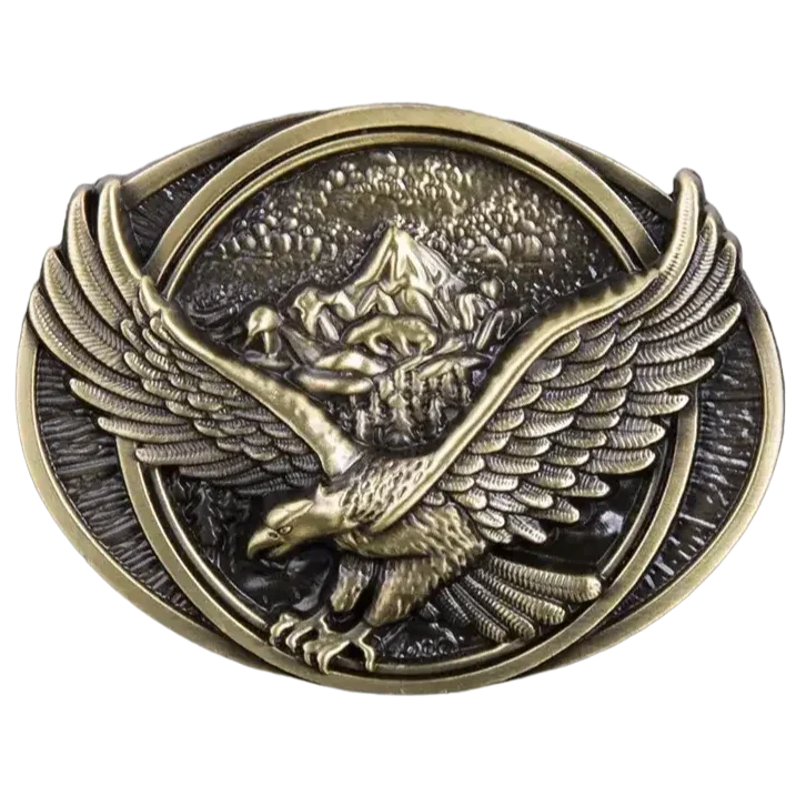 Boucle de Ceinture Aigle
