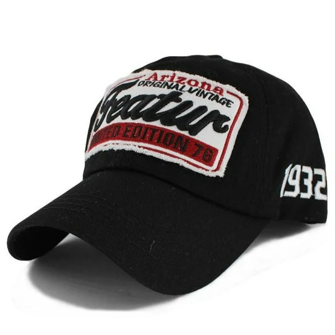 Casquette Américaine pour Fille