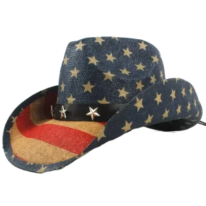 Chapeau de Cowboy Jour de Fête