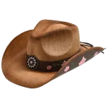Chapeau Country Femme