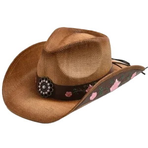 Chapeau Country Femme