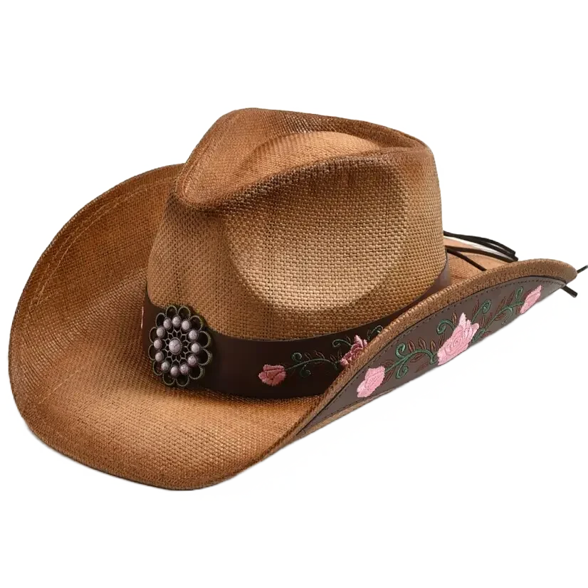 Chapeau Country Femme