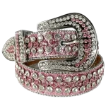 Ceinture Cowgirl avec Strass