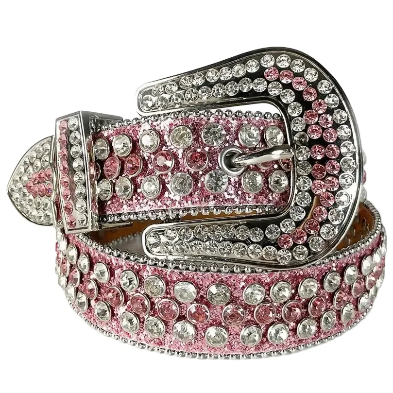 Ceinture Cowgirl avec Strass