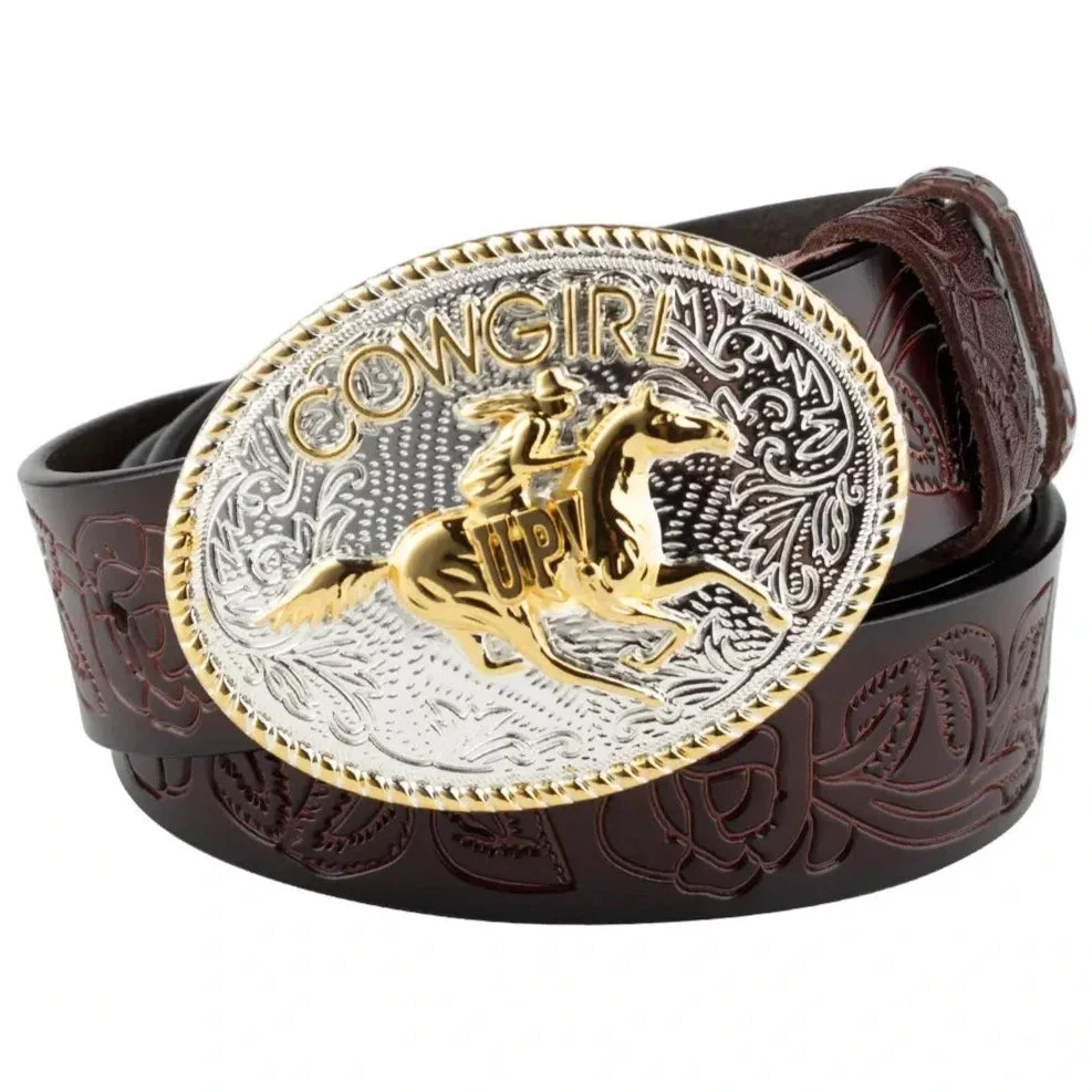 Ceinture Cowgirl Femme – Image 2