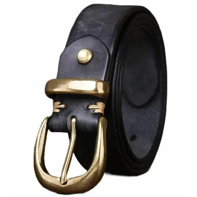 Détails de la Ceinture Esprit Cowboy