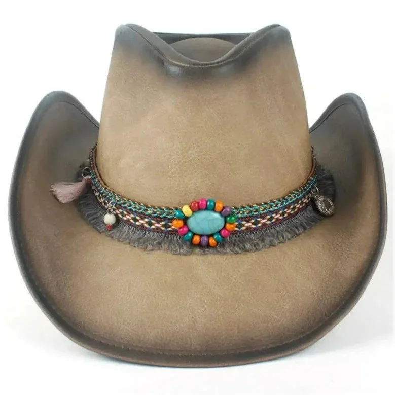 Chapeau Western Vintage