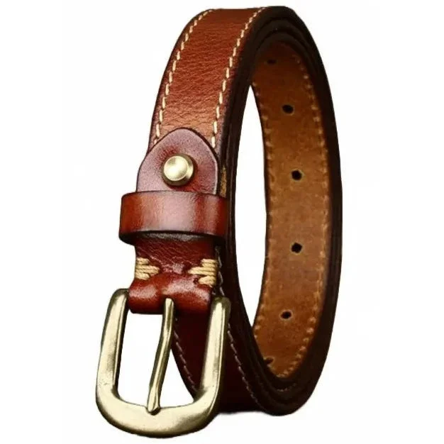 Détails de la Boucle en Laiton