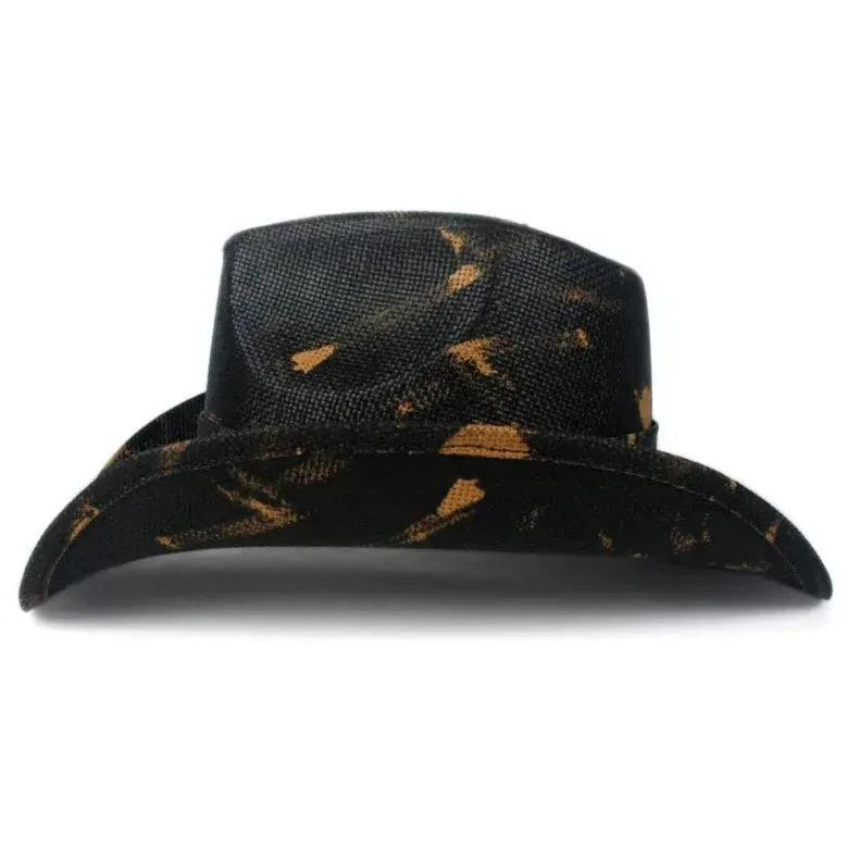 Détails du Chapeau de Cowboy Américain