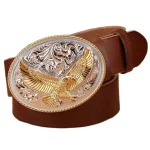 Ceinture Western Homme