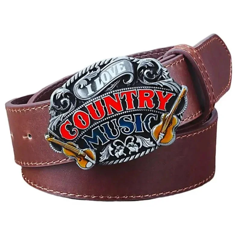 Ceinture Western Country - Vue 2