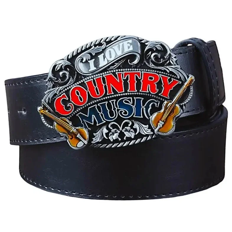 Ceinture Western Country - Vue 3