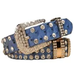 Ceinture Western à Strass