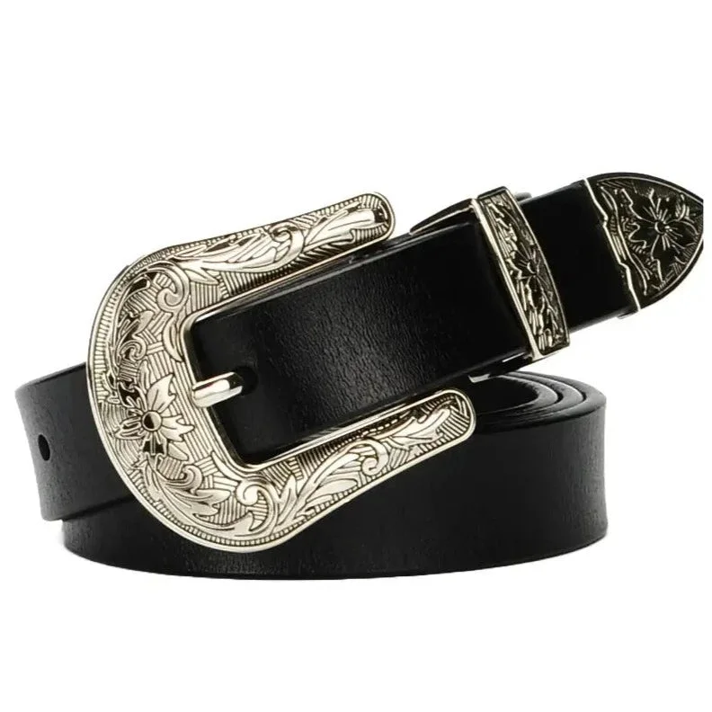Ceinture Équitation Western