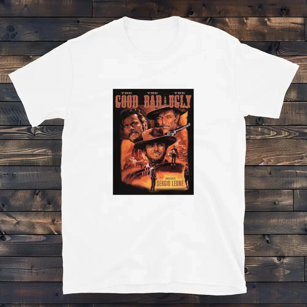 Détails du T-Shirt Film Western