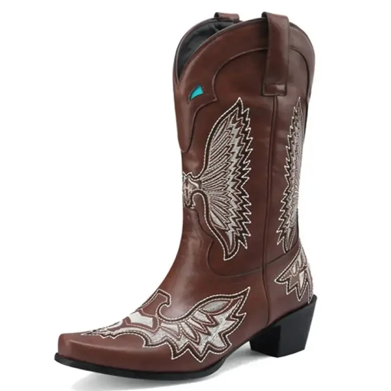 Bottes Santiag Femme