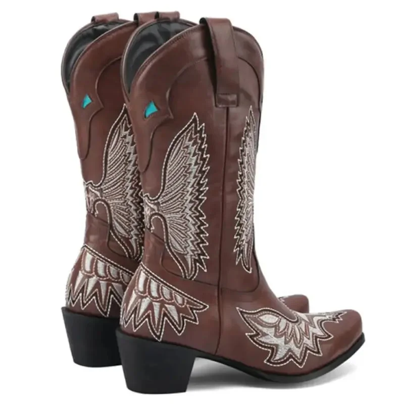 Bottes Santiag Femme