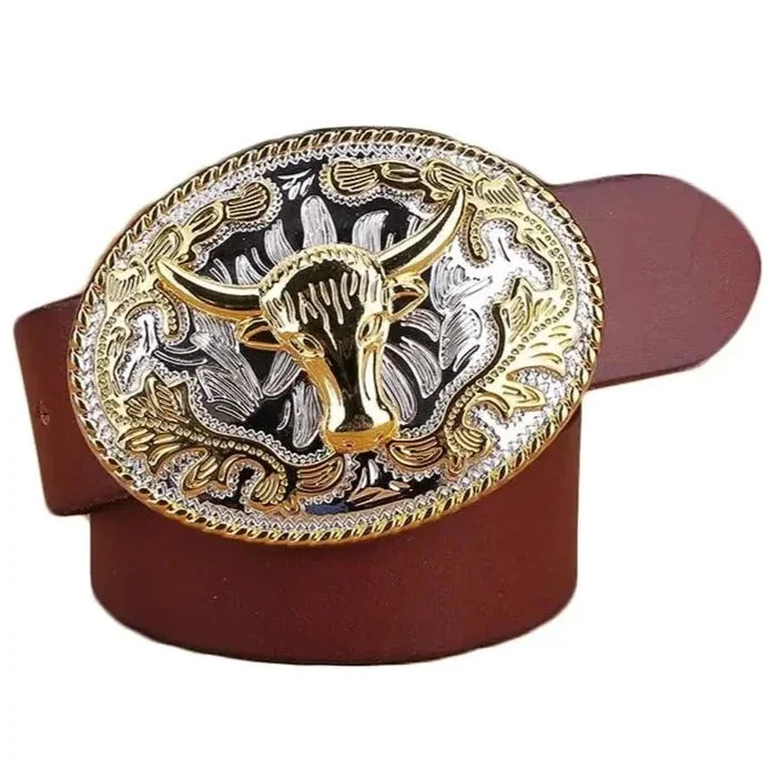 Ceinture Style Western