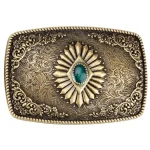 Boucle de Ceinture Vintage