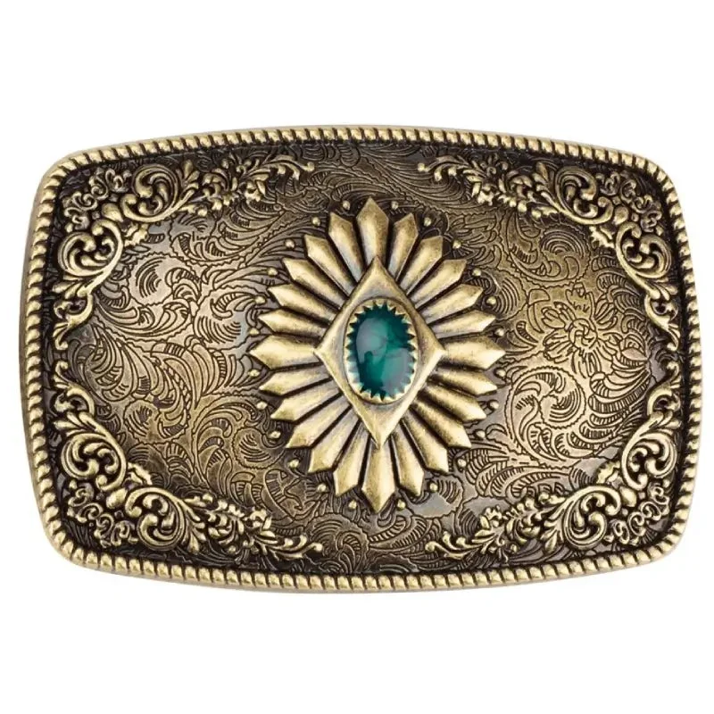 Boucle de Ceinture Vintage