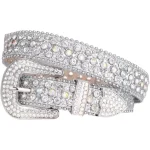 Ceinture Country à Strass
