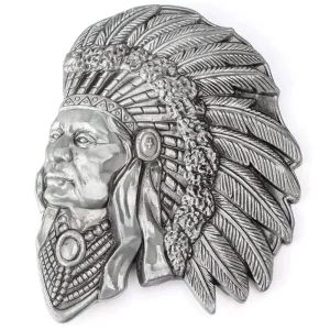 Boucle de Ceinture Indien