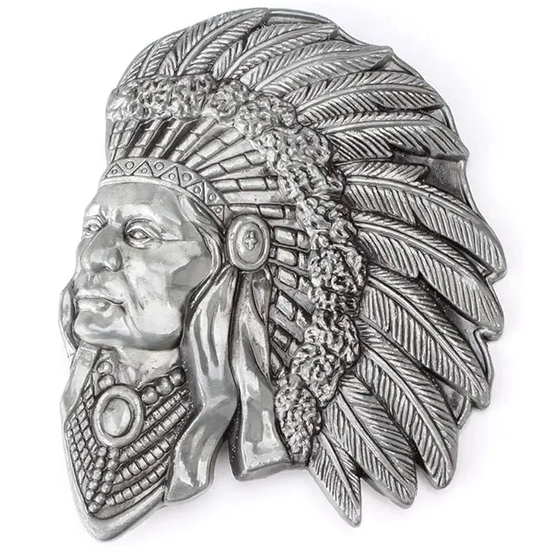 Boucle de Ceinture Indien