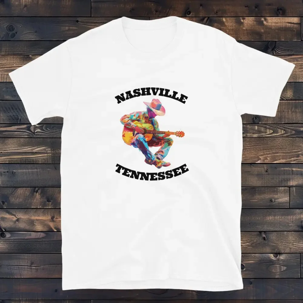 T-Shirt Country pour Femme