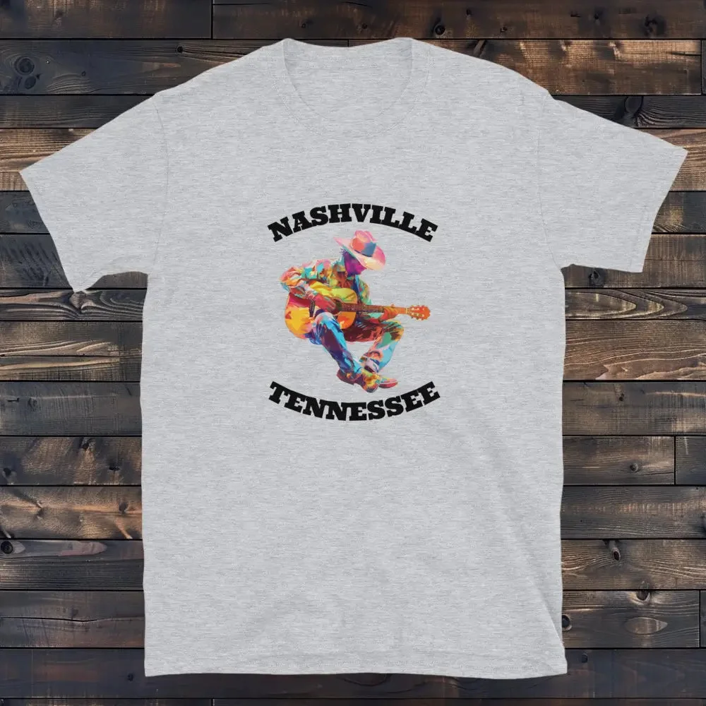 T-Shirt Nashville Tennessee – Image 4