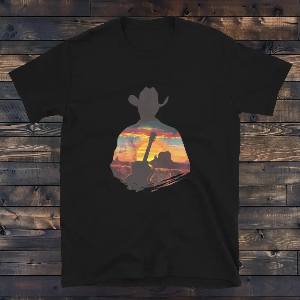 T-Shirt Western Country