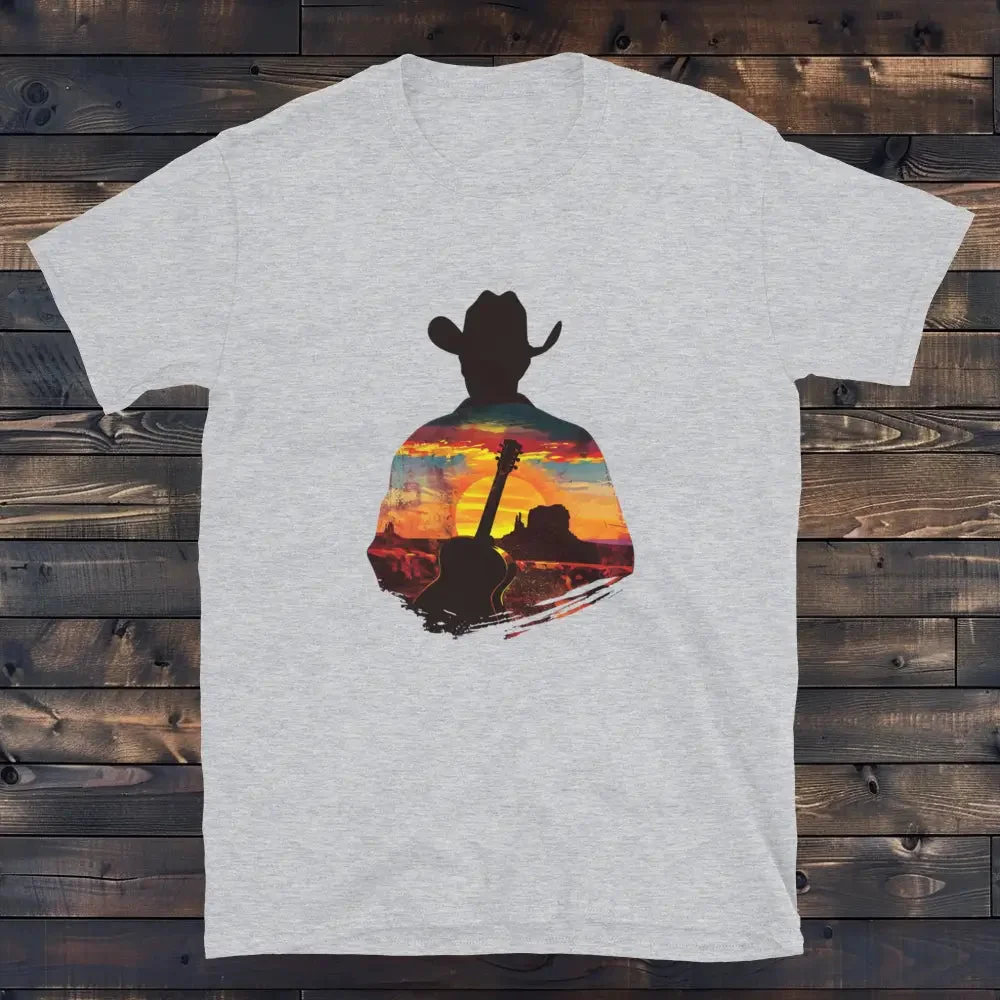 T-Shirt Western Country – Image 4