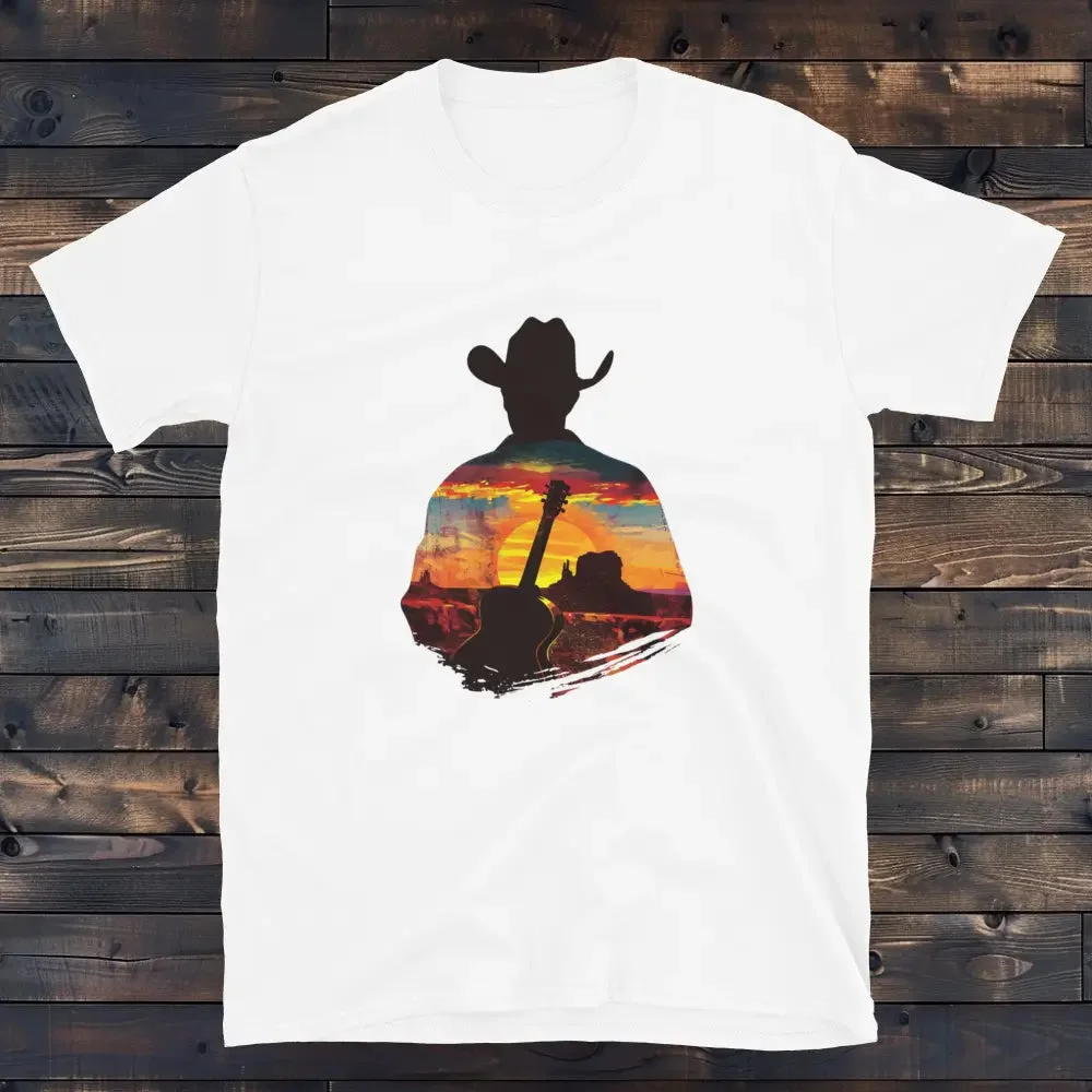 T-Shirt Western Country – Image 2