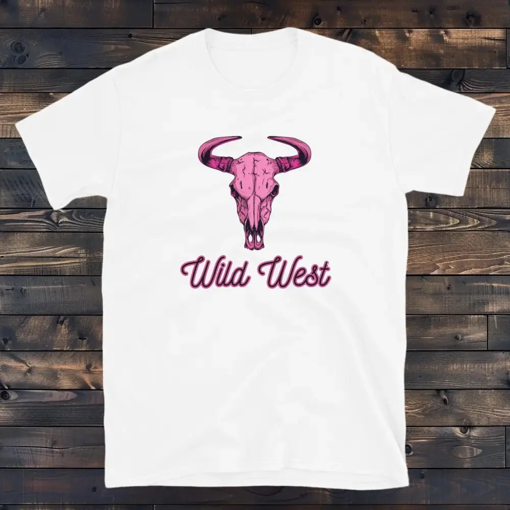 T-Shirt Country Femme