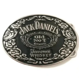 Boucle de Ceinture Jack Daniels