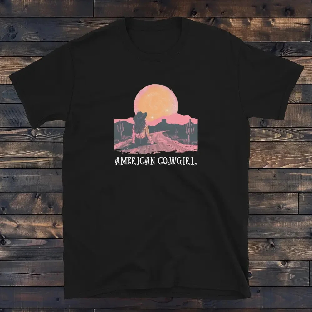 T-Shirt Cowgirl pour toutes les occasions