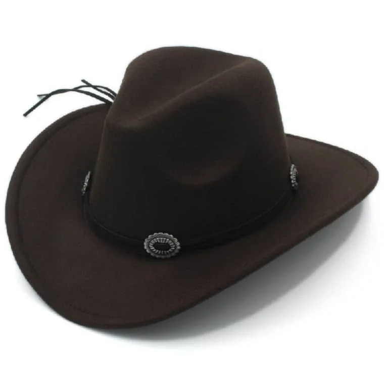 Chapeau Western Grande Taille