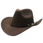 Chapeau de Cowboy en Feutre