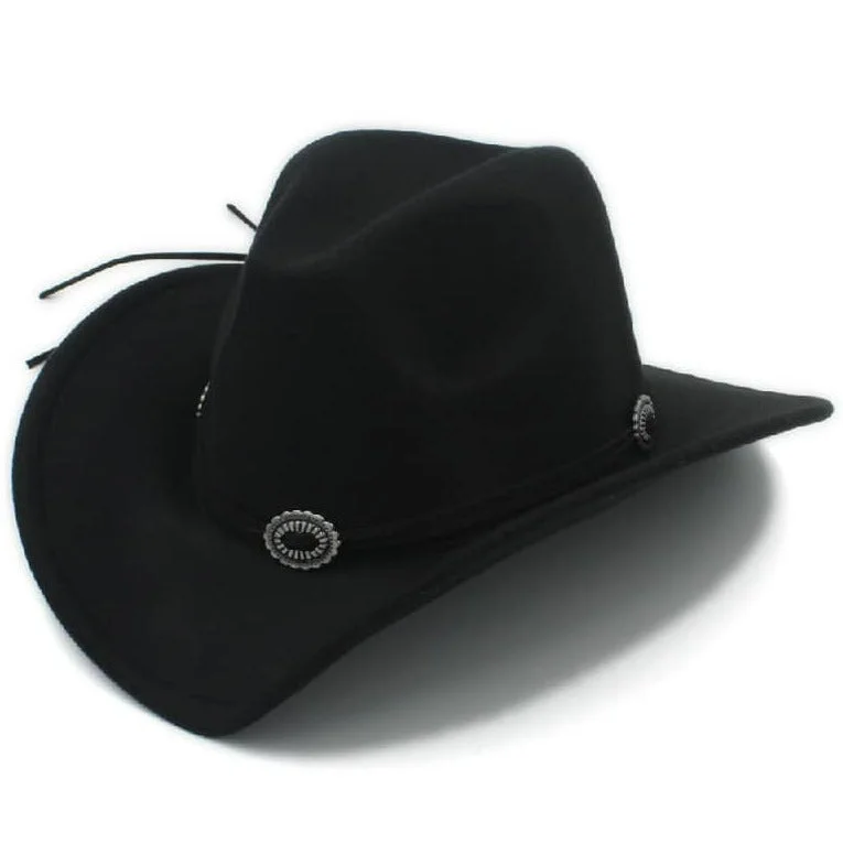 Chapeau Western en Feutre