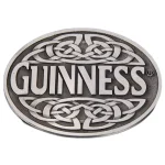 Boucle de Ceinture Guinness