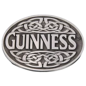 Boucle de Ceinture Guinness