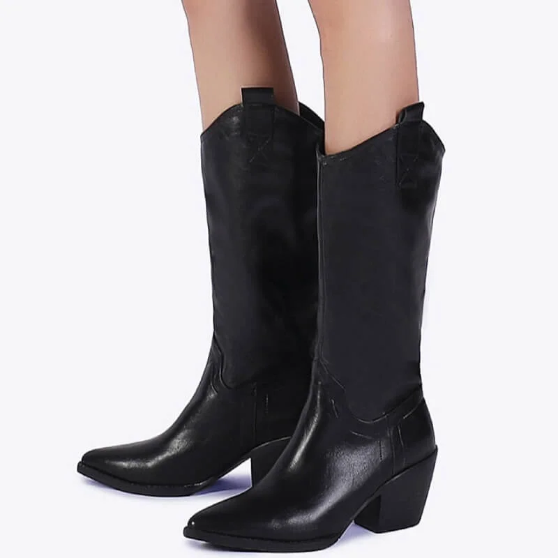 Bottes Western Modernes