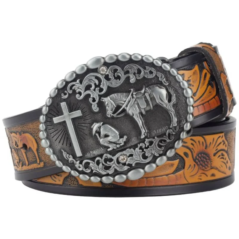 Ceinture Esprit Western – Image 4