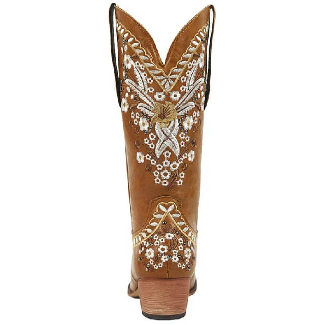 Bottes Western pour Femme