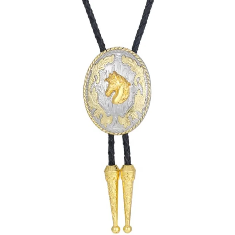 Cravate Texane Bolo - Look Cowboy Authentique