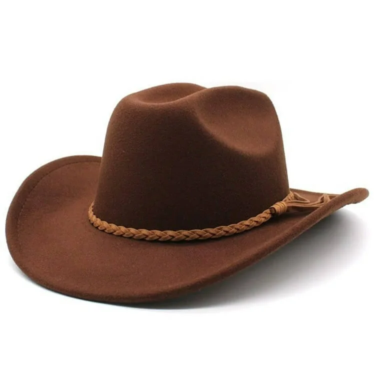 Chapeau de Cowboy Adulte
